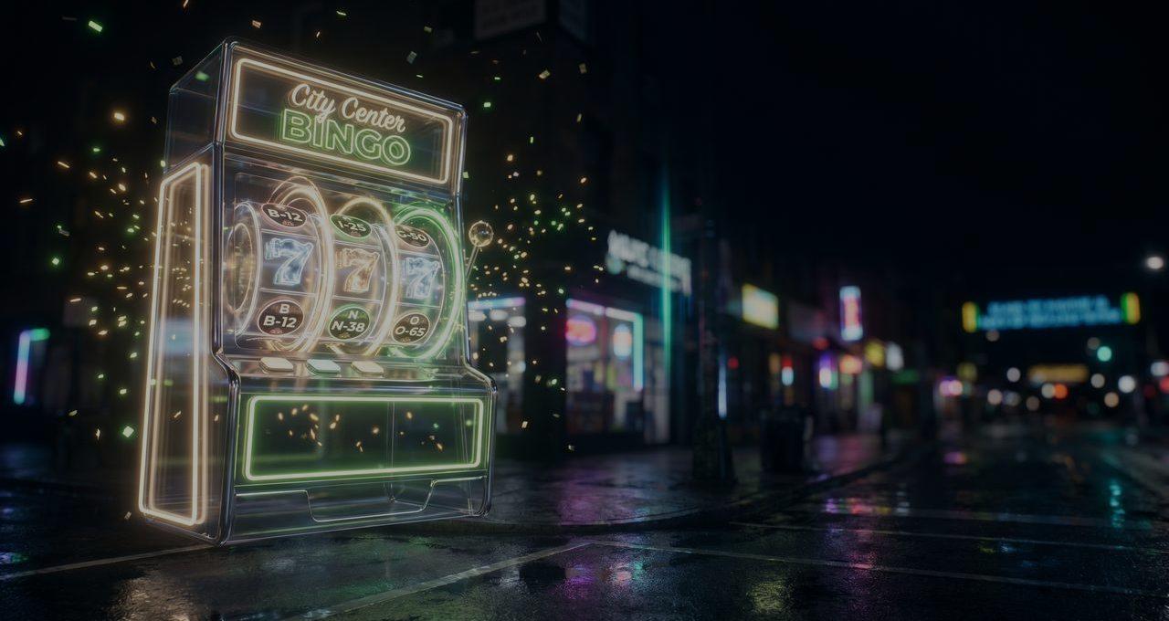 City Center Bingo