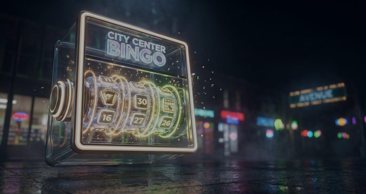 City Center Bingo